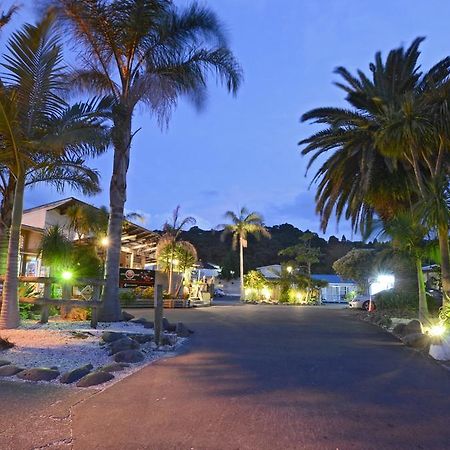 Paihia Ocean Club Hostel ภายนอก รูปภาพ