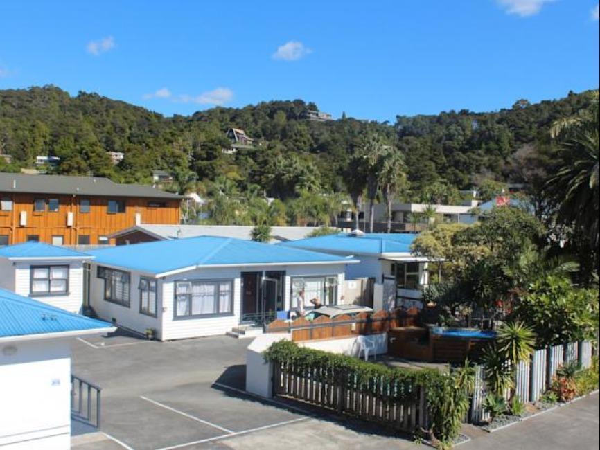 Paihia Ocean Club Hostel ภายนอก รูปภาพ