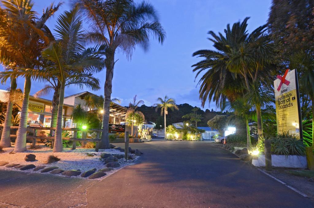 Paihia Ocean Club Hostel ภายนอก รูปภาพ