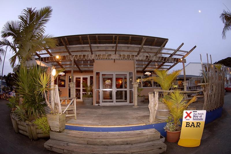 Paihia Ocean Club Hostel ภายนอก รูปภาพ