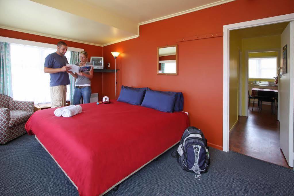 Paihia Ocean Club Hostel ภายนอก รูปภาพ