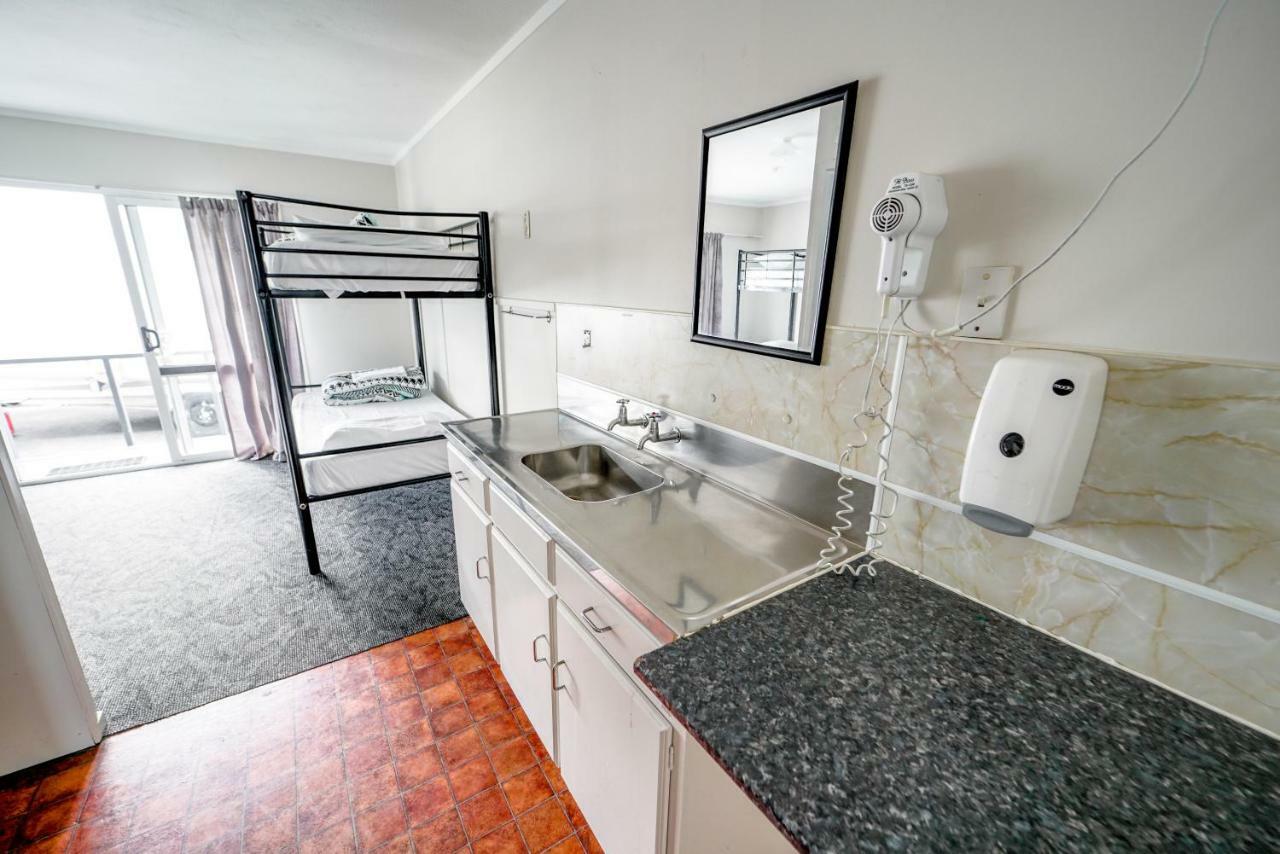 Paihia Ocean Club Hostel ภายนอก รูปภาพ