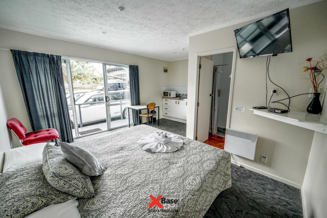 Paihia Ocean Club Hostel ภายนอก รูปภาพ