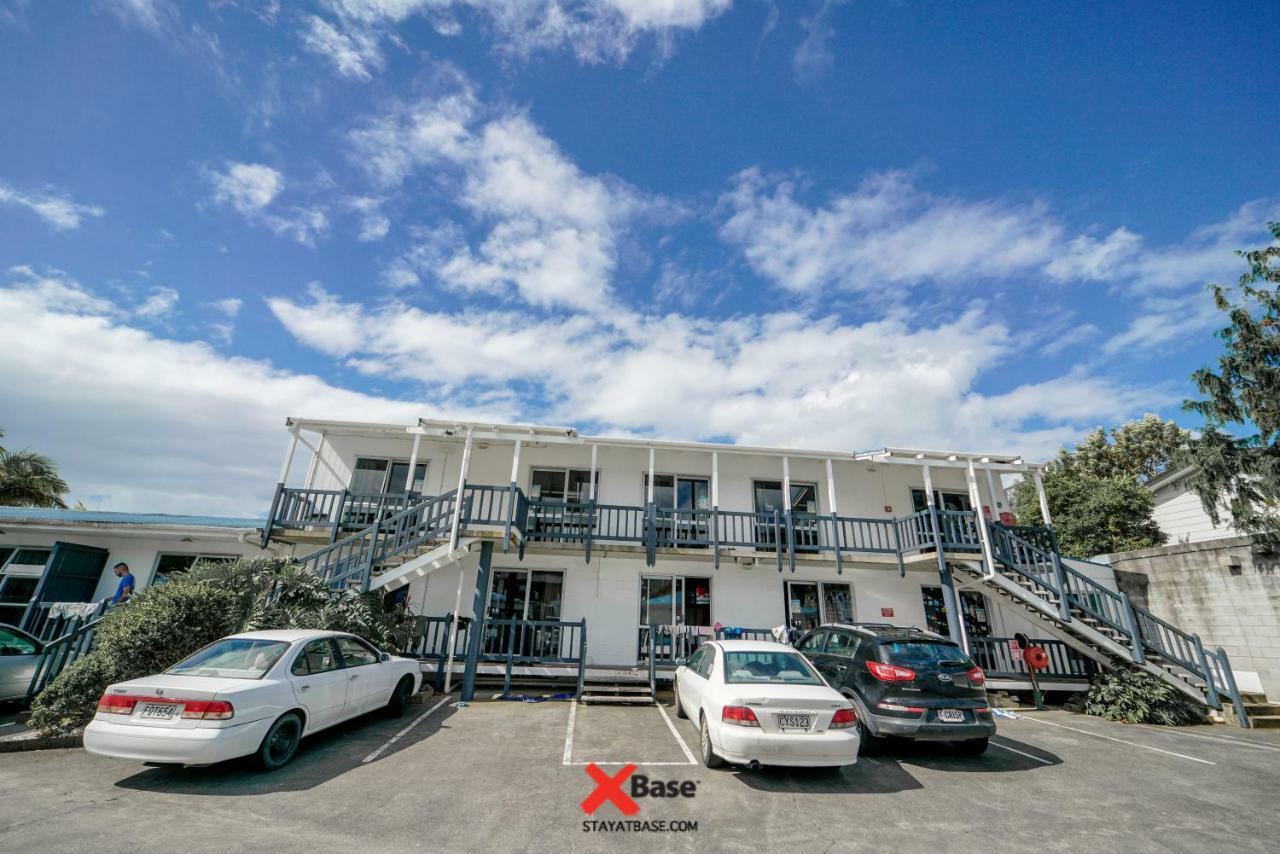 Paihia Ocean Club Hostel ภายนอก รูปภาพ