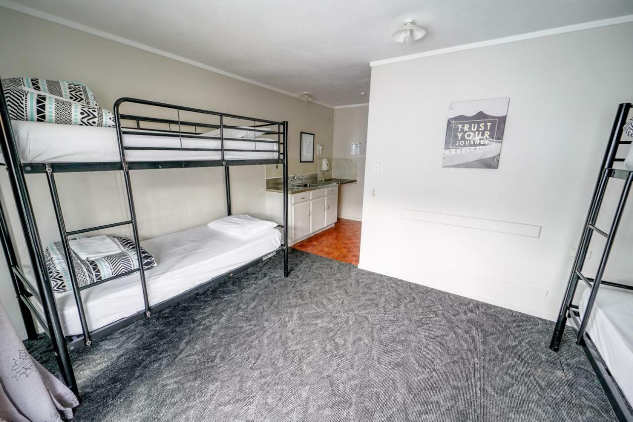 Paihia Ocean Club Hostel ภายนอก รูปภาพ