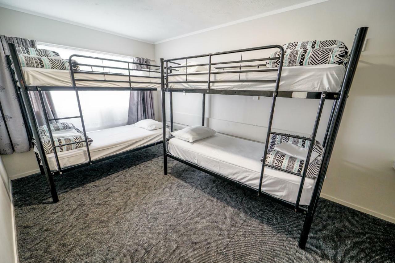 Paihia Ocean Club Hostel ภายนอก รูปภาพ
