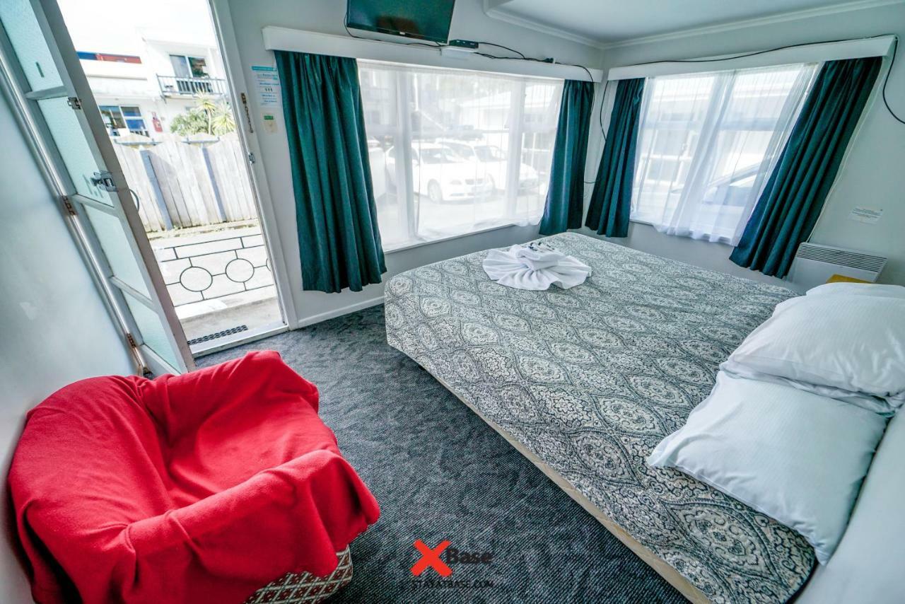 Paihia Ocean Club Hostel ภายนอก รูปภาพ