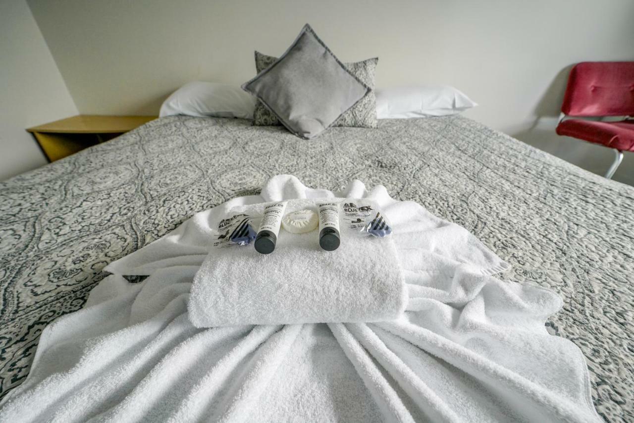Paihia Ocean Club Hostel ภายนอก รูปภาพ