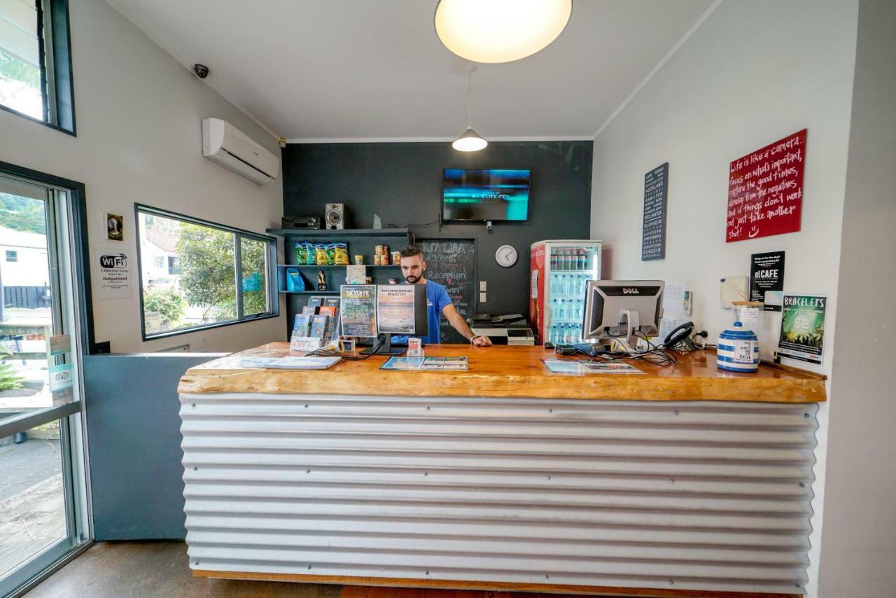 Paihia Ocean Club Hostel ภายนอก รูปภาพ
