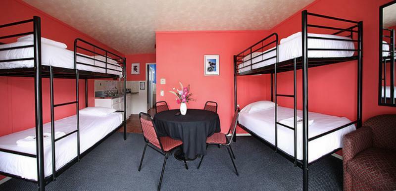 Paihia Ocean Club Hostel ภายนอก รูปภาพ