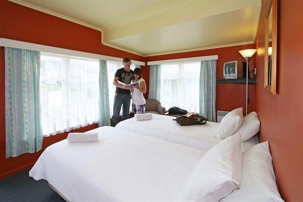 Paihia Ocean Club Hostel ภายนอก รูปภาพ
