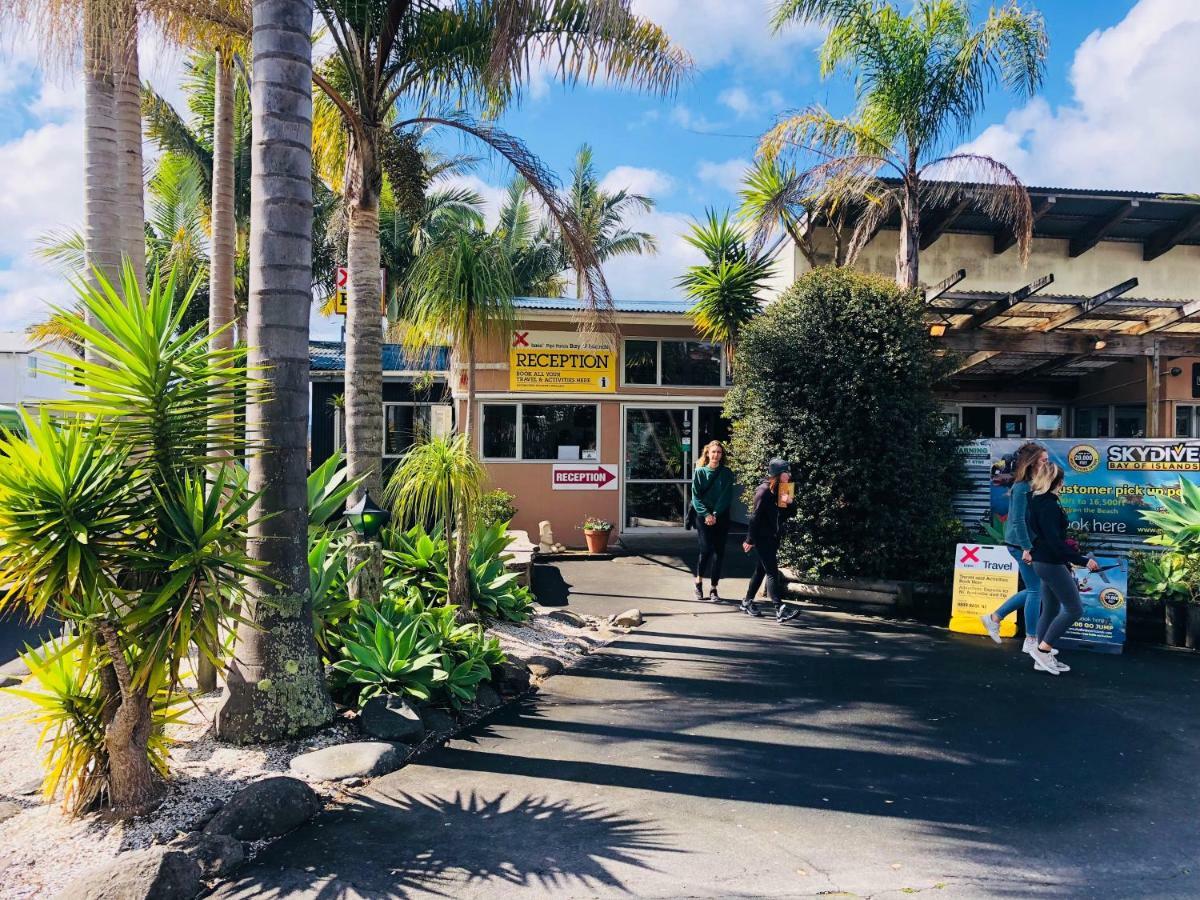 Paihia Ocean Club Hostel ภายนอก รูปภาพ
