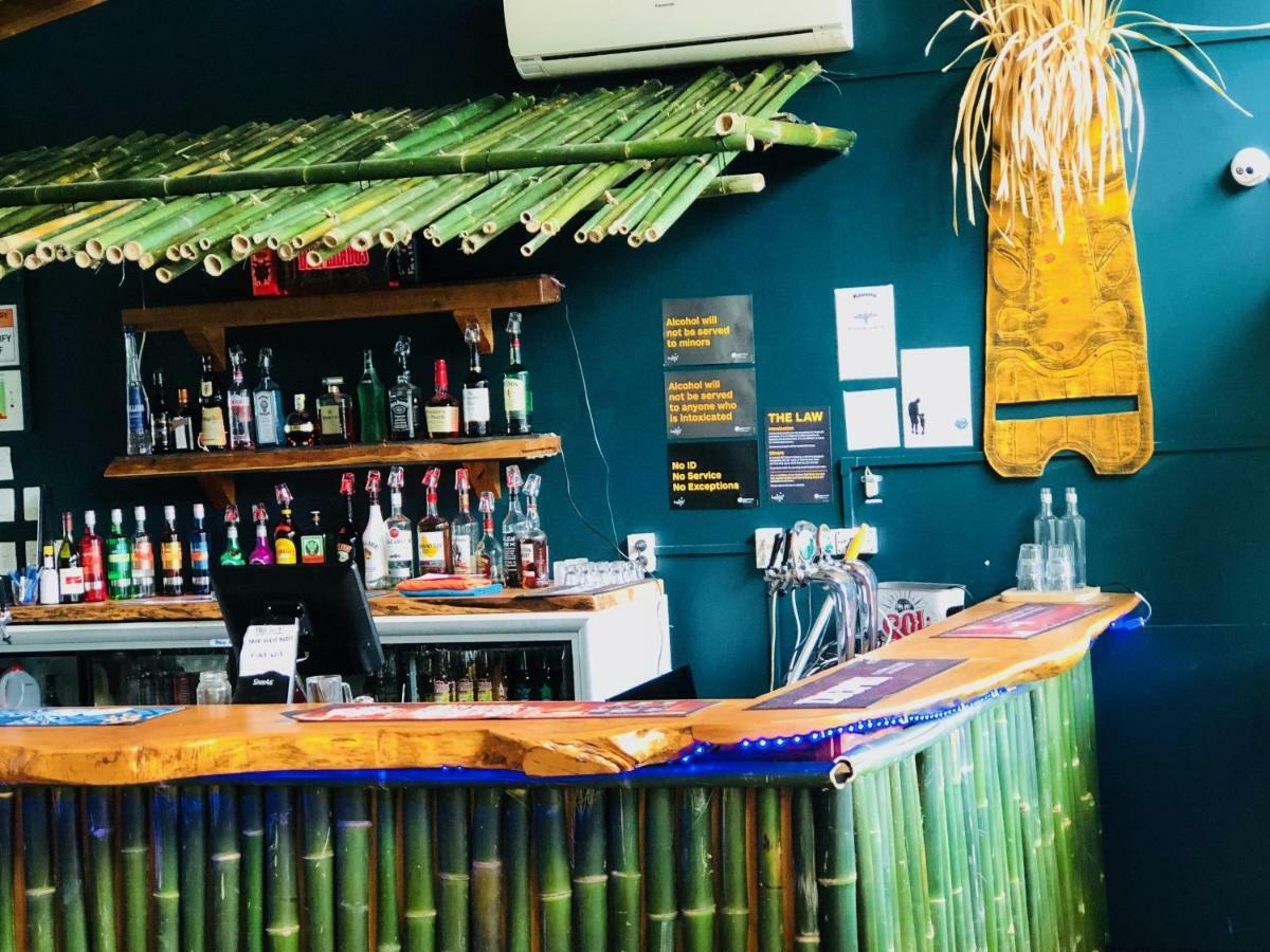 Paihia Ocean Club Hostel ภายนอก รูปภาพ