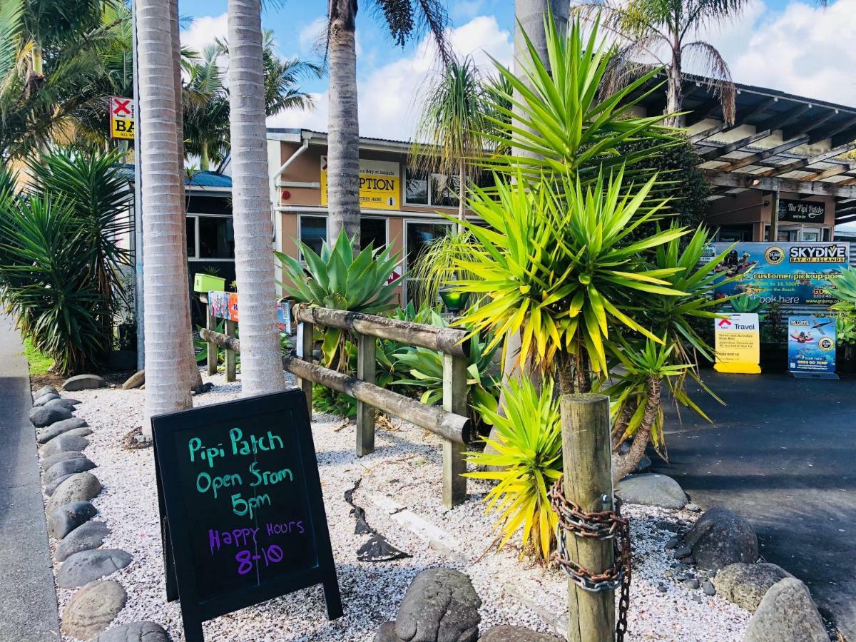 Paihia Ocean Club Hostel ภายนอก รูปภาพ