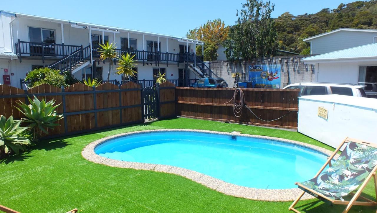 Paihia Ocean Club Hostel ภายนอก รูปภาพ