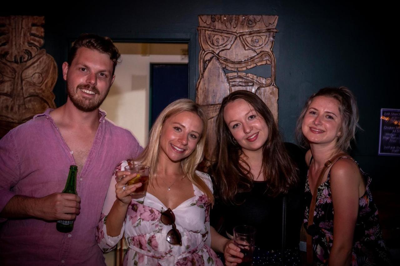 Paihia Ocean Club Hostel ภายนอก รูปภาพ